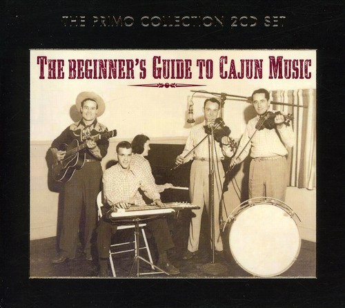 Blandade Artister - Beginners Guide To Cajun Music