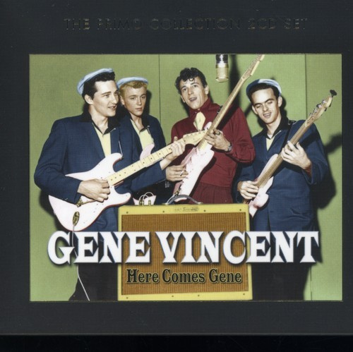 Vincent Gene - Here Comes Gene
