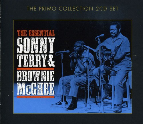 Terry Sonny And Brownie Mcghee - Essential