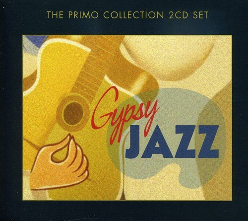 Blandade Artister - Gypsy Jazz
