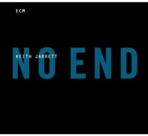 Jarrett Keith - No End