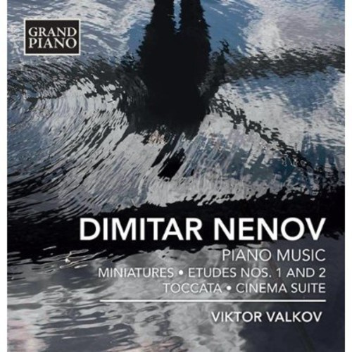 Nenov - Piano Music