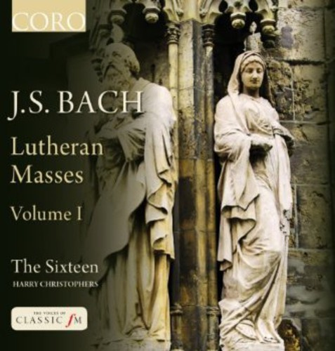 Bach - Lutheran Masses Vol 1