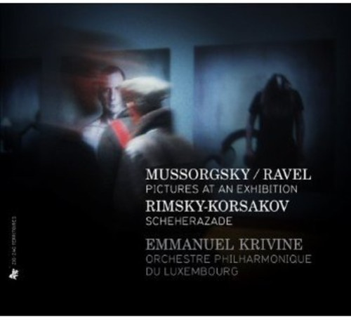 Mussorgsky - Pictures At An Exhibition
