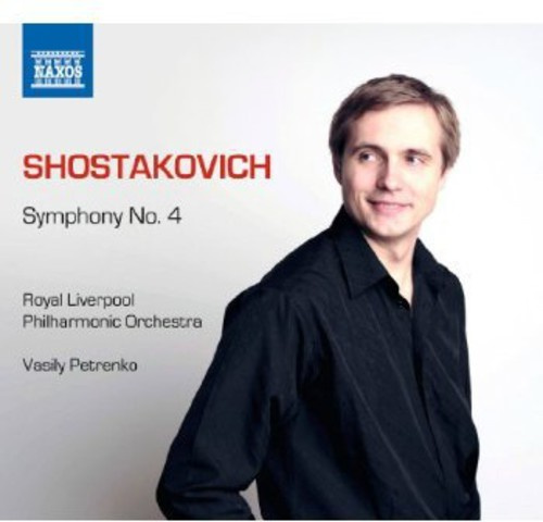 Shostakovich - Symphony No 4