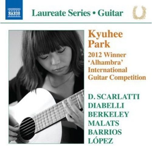 Kyuhee Park - Guitar Recital