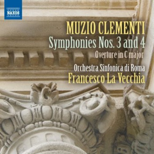 Clementi - Symphonies Nos 3 & 4