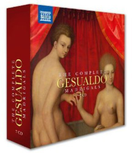 Gesualdo - The Complete Madrigals