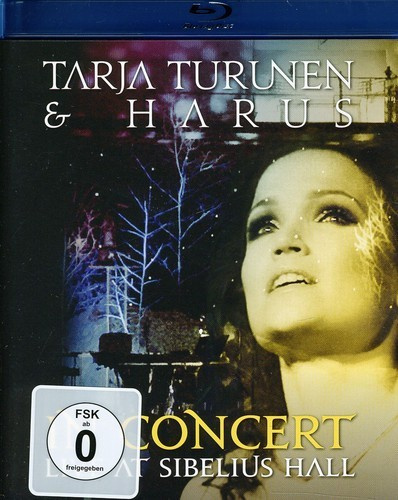 Tarja Turunen & Harus - In Concert - Live At Sibelius Hall