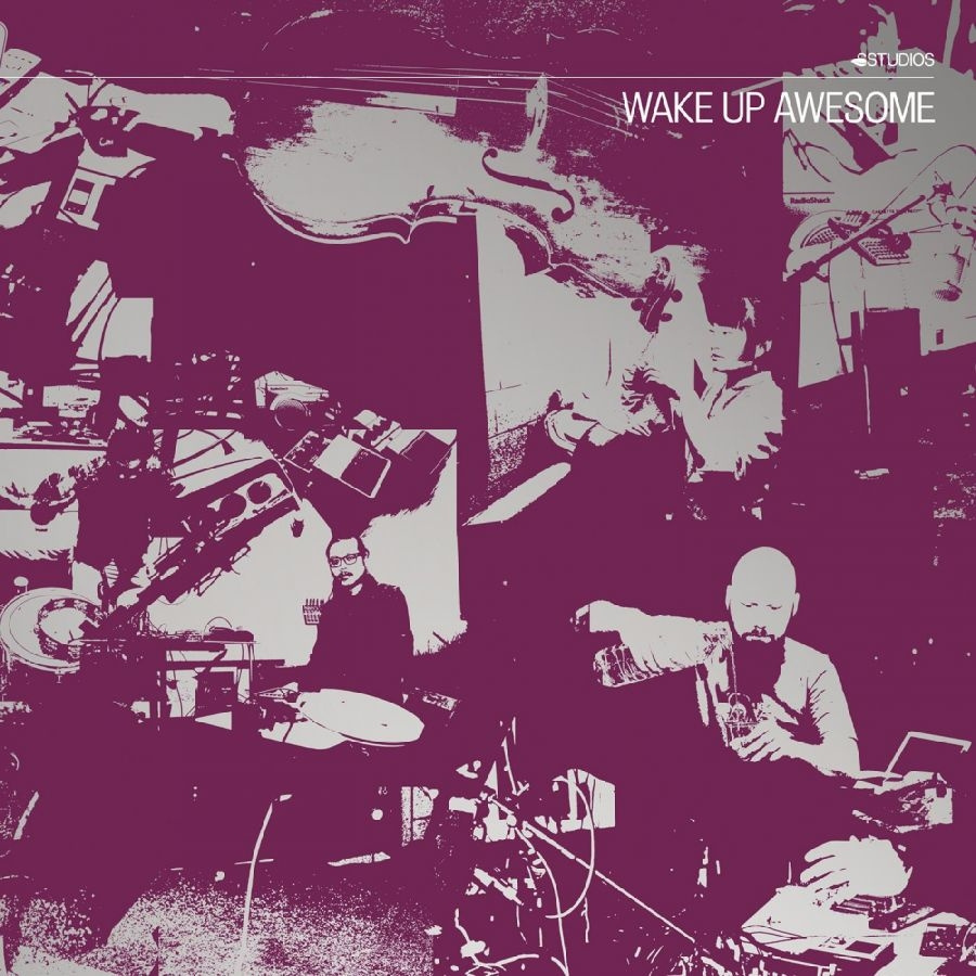 C. Spencer Yeh Okkyung Lee And La - Wake Up Awesome
