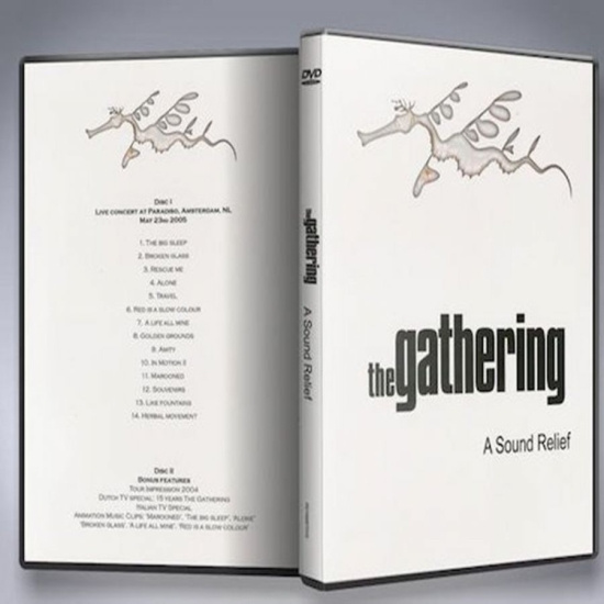 Gathering - A Sound Relief (2 Dvd)