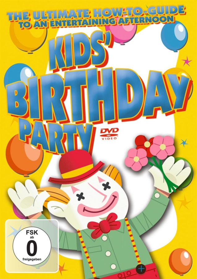 Kids' Birthday Party - Special Interest