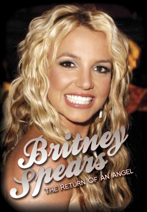 Spears Britney - Return Of An Angel (Dvd Documentary