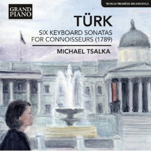 Turk - Six Keyboard Sonatas