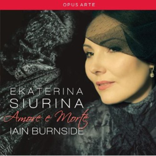 Ekaterina Siurina - Amore E Morte
