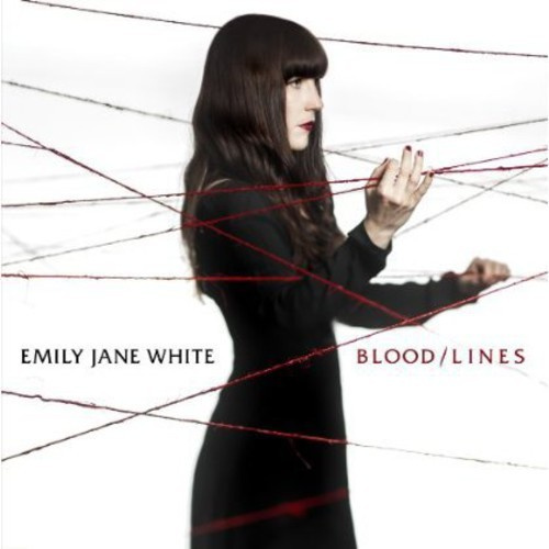 Emily Jane White - Blood / Lines