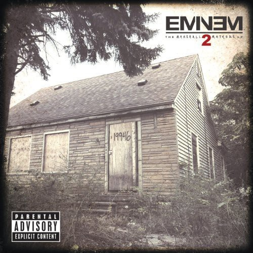 Eminem - Marshall Mathers Lp2 (2Lp)