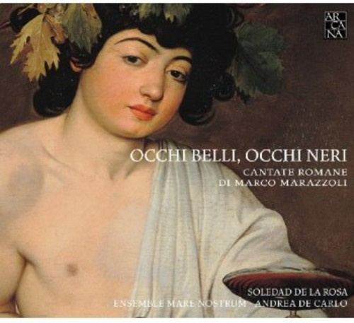 Marazzoli - Occhi Belli