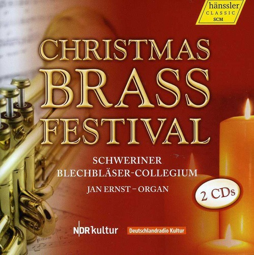 Various Composers - Christmas Brass Festival