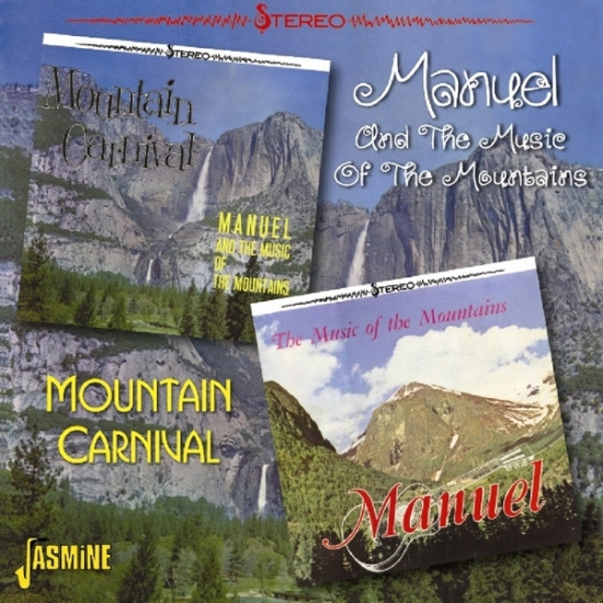 Manuel & The Music Of The Mountains - Mountain Carnival