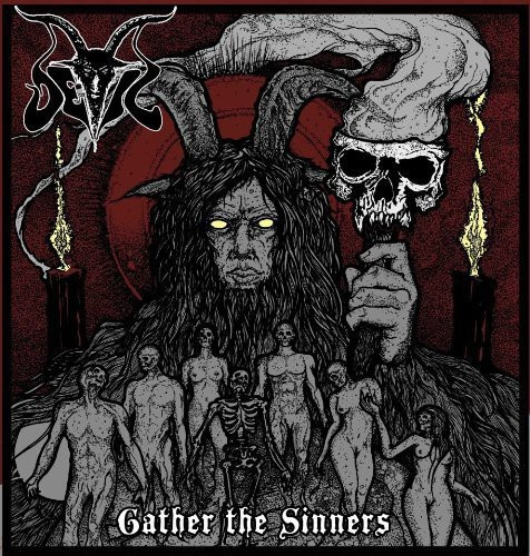 Devil - Gather The Sinners (Gatefold)