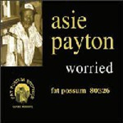 Payton Asie - Worried