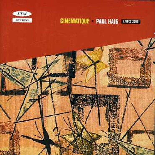 Haig Paul - Cinematique Vol. 1