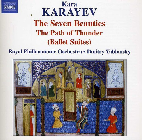 Karayev - Seven Beauties