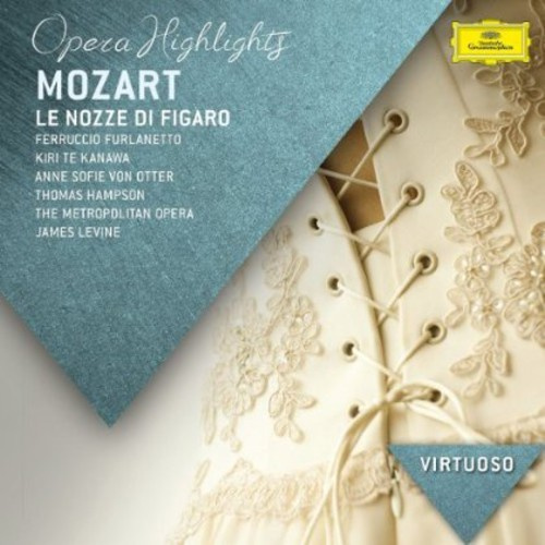 Mozart - Figaros Bröllop Utdr