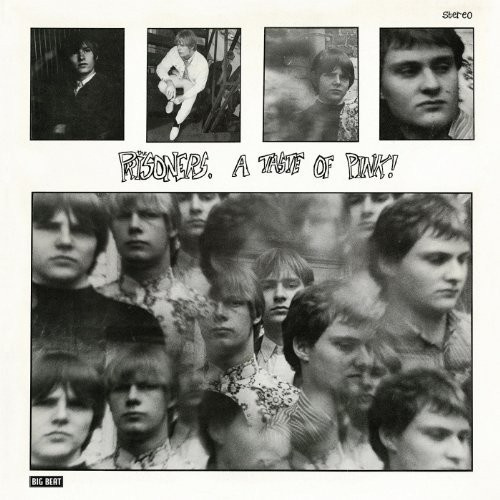 Prisoners - A Taste Of Pink!