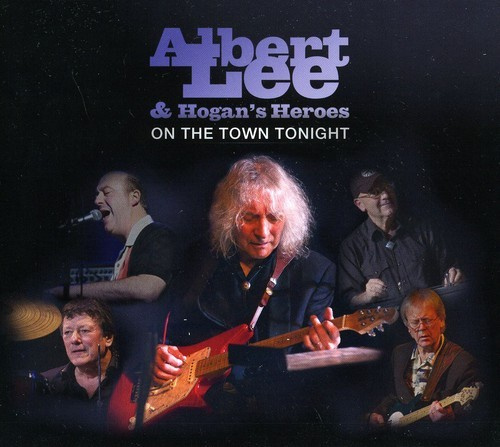 Lee Albert And Hogan's Heroes - On The Town Tonight