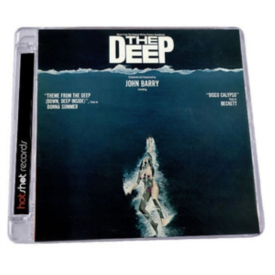 Barry John/Donna Summer - Deep O/S/T: Expanded Edition