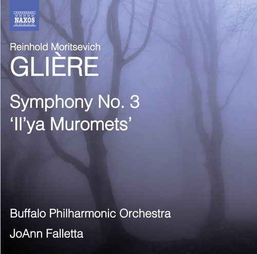Gliere - Symphony No 3 Il'ya Muromets