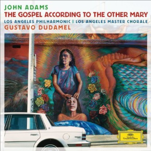 Adams - Gospel According To The Other Mary