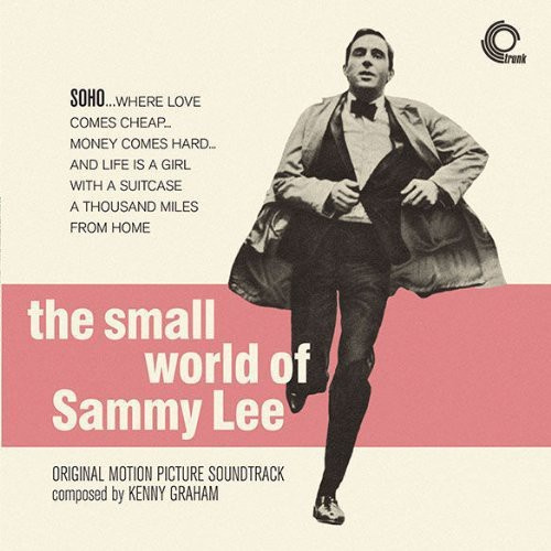Kenny Graham - Small World Of Sammy Lee