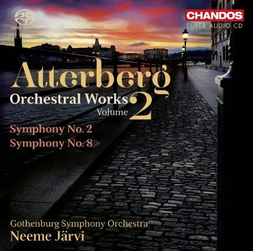Atterberg - Symphonies Vol 2