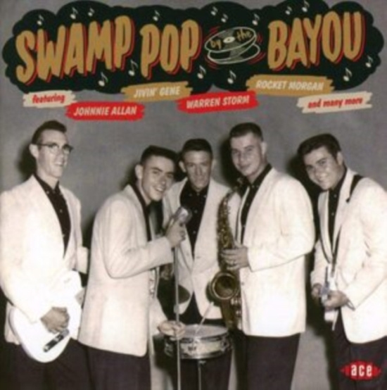 Various Artists - Swamp Pop By The Bayou