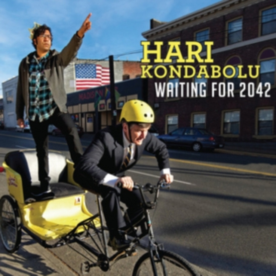 Kondabolu Hari - Waiting For 2042