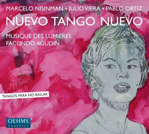 Nisinman / Viera / Ortiz - Nuevo Tango Nuevo