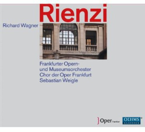 Wagner - Rienzi