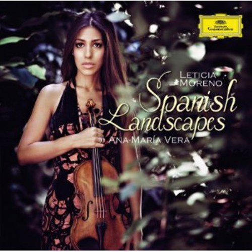 Moreno Leticia/Vera Ana-Maria - Spanish Landscapes
